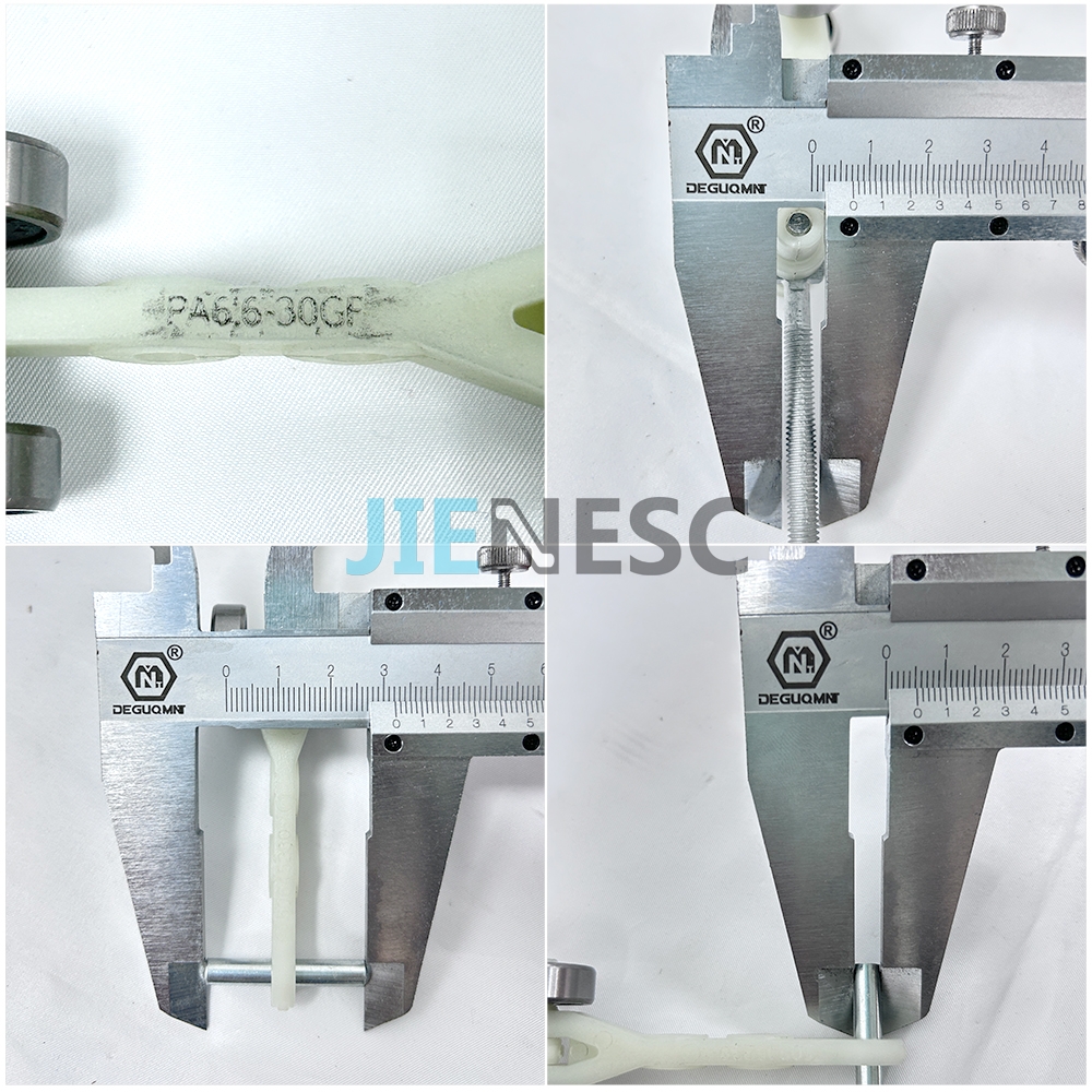 51881855 PA6.6-30GF Escalator Deflecting Chain from factory