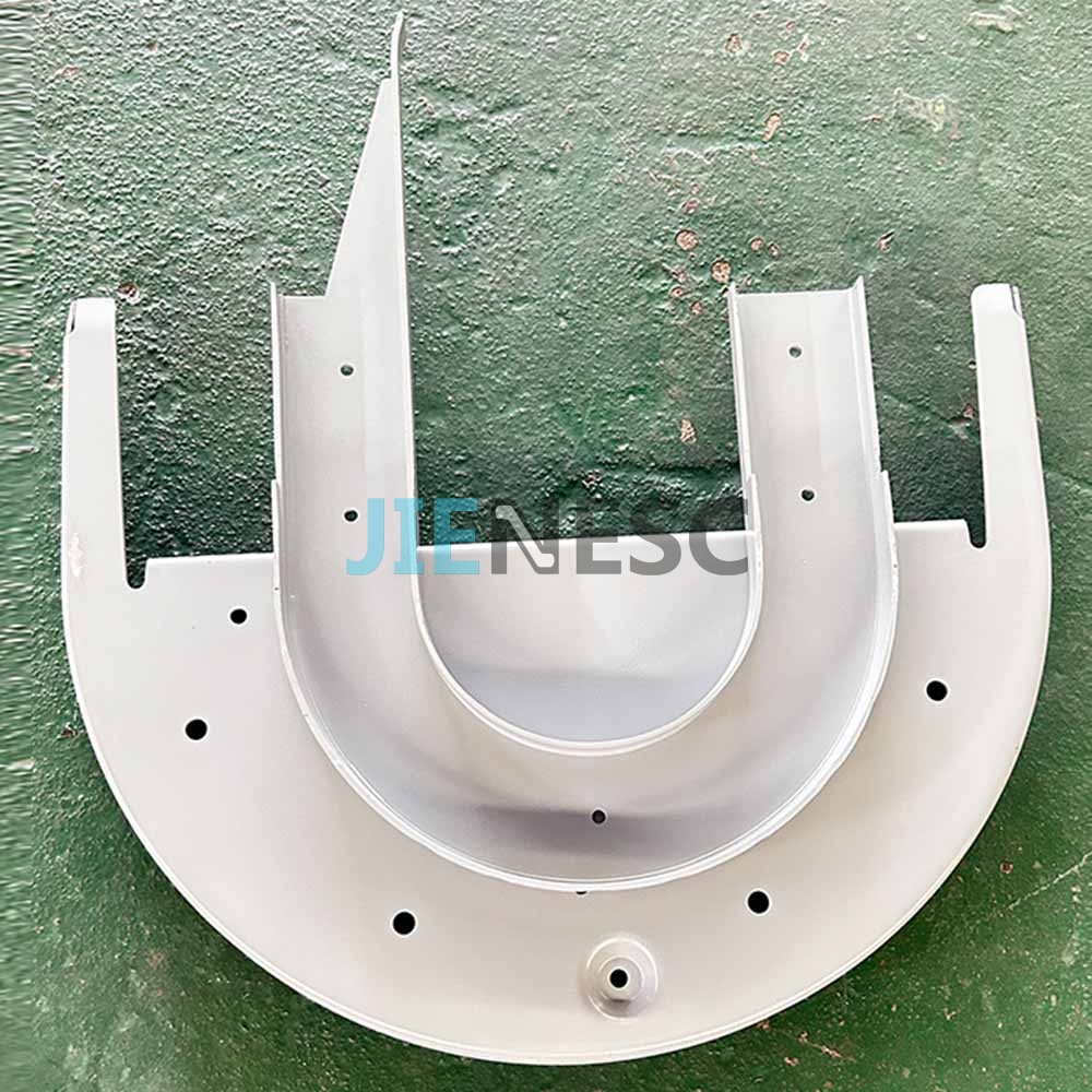 40004200 1704804901 Escalator Return Guide From Factory