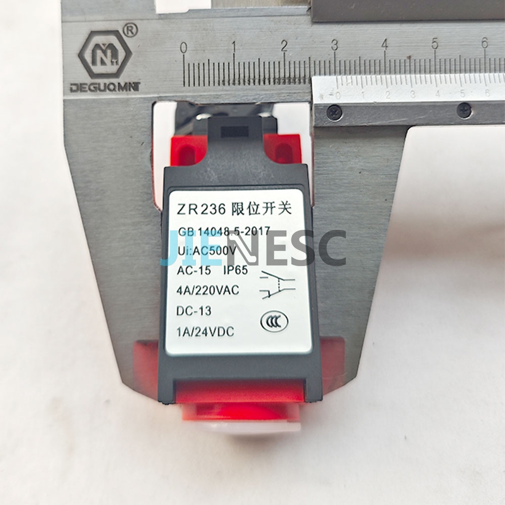ZR236-11YU Escalator Limited Switch From Factory
