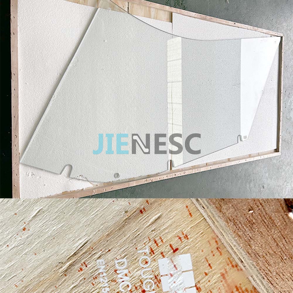 KM5203663H01 E3C Escalator Handrail Glass From Factory