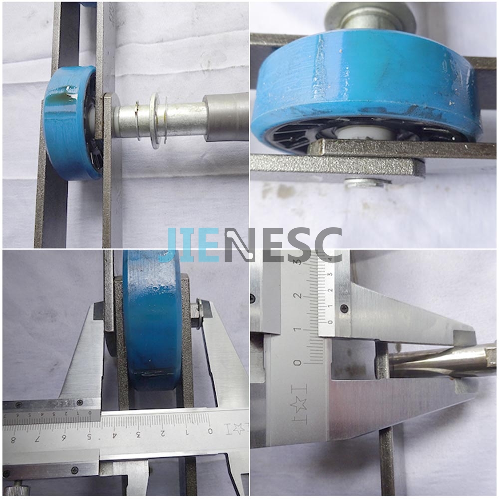 GBA26150AH8 GBA26150AH17 800mm Escalator Step Axle Chain