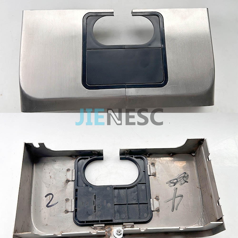 5273169 TM140 Escalator handrail entrance plate from factory
