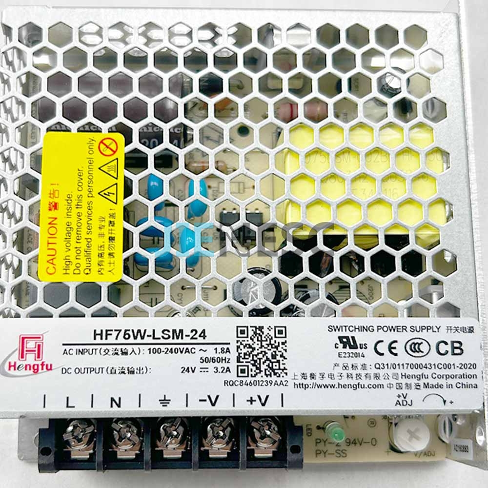 HF75W-LSM-24-B 50947554 Elevator power supply from factory