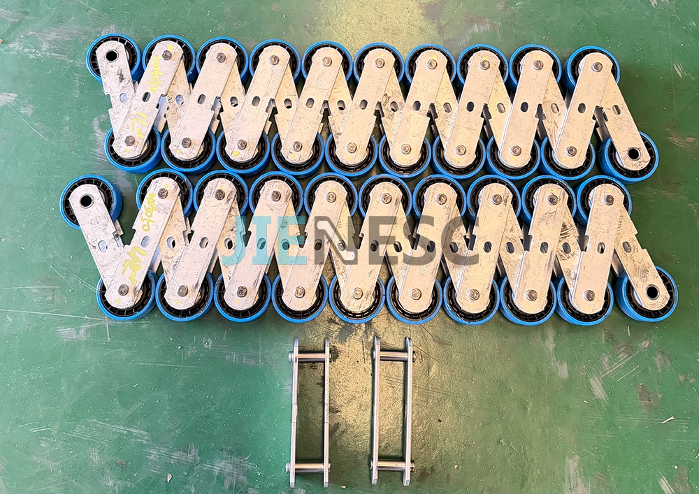 9500-HQ20 180KN Travelator Pallet Chain price from Esc Parts