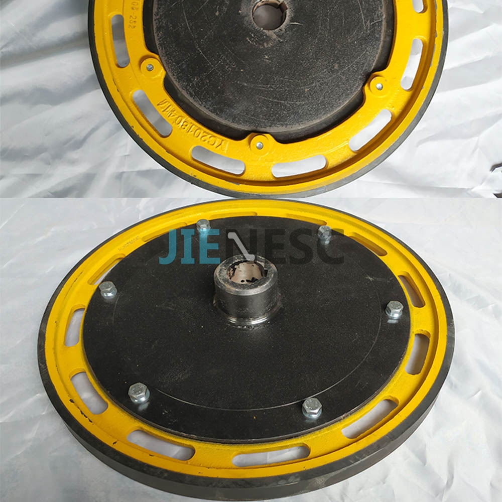 KM5281444G01 Escalator handrail wheel from factory