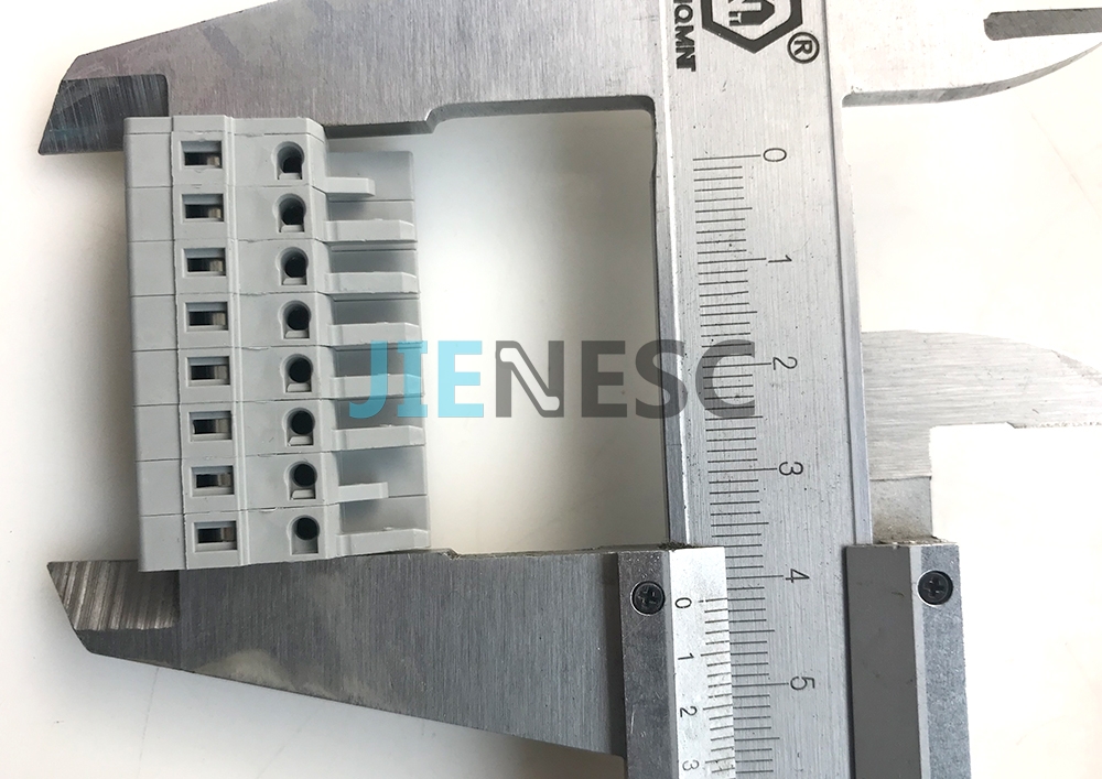 WAGO MCS Escalator PEM Connector From Factory
