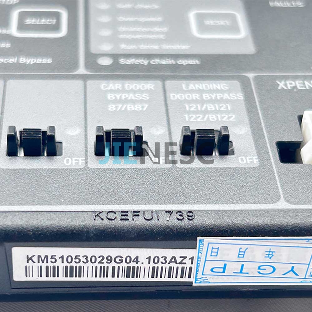 KM51053029G04 Elevator PCB board from factory