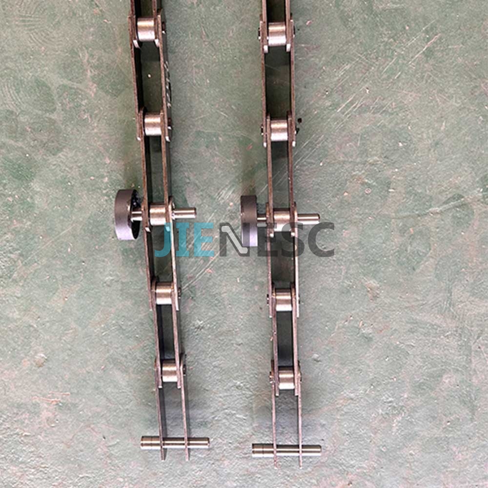 16SHD Moving Walk Pallet Chain From Factory