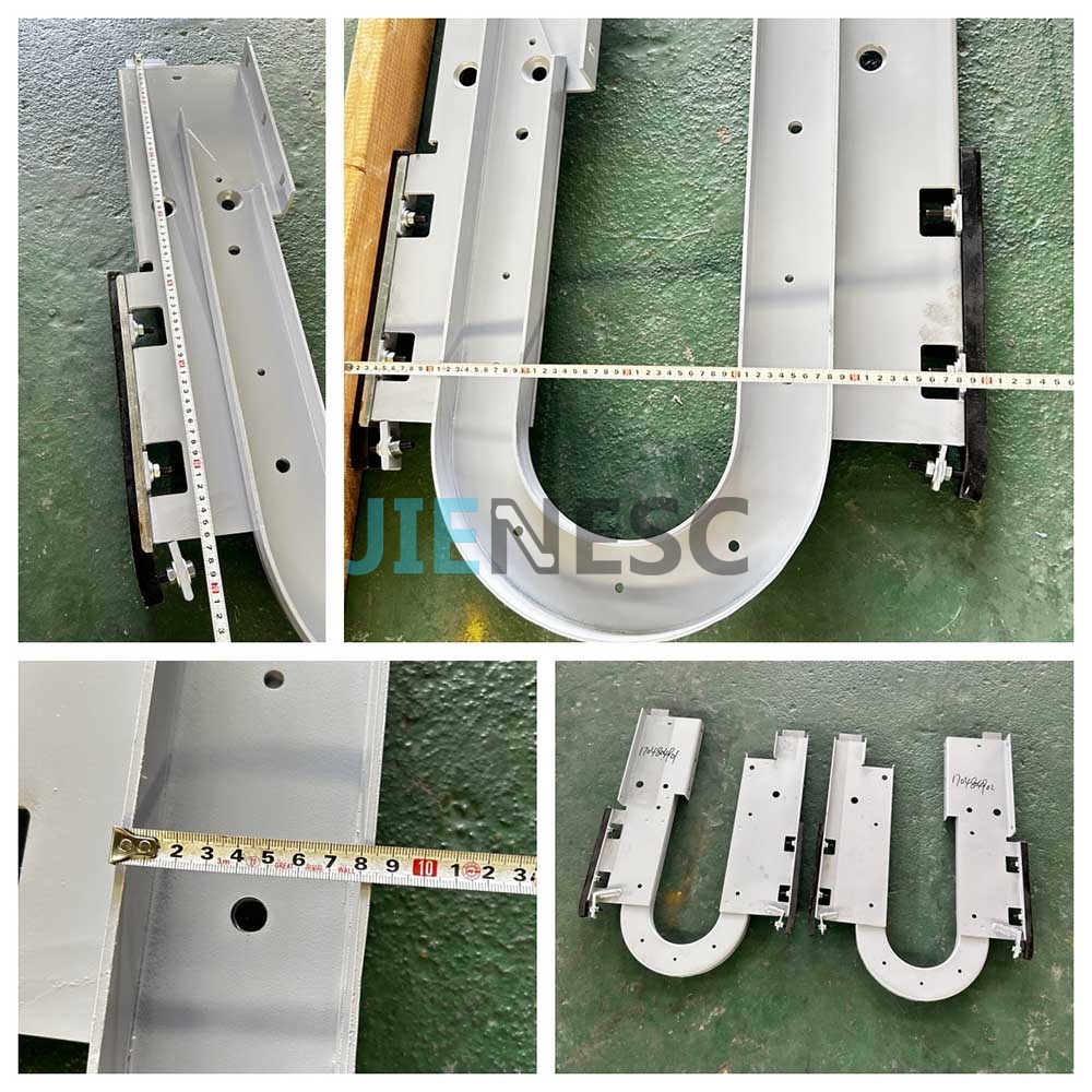 40004100 1704804902 Escalator Return Guide From Factory