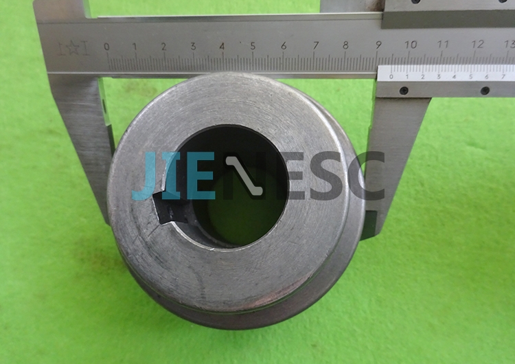 50640767+50640768  HALF OF THE COUPLING N-EUPEX B95 for ESC
