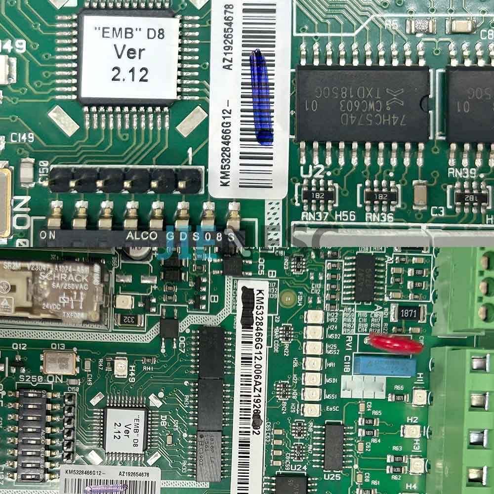 KM5328466G12 EJV EMB501 Escalator Main Board From Factory