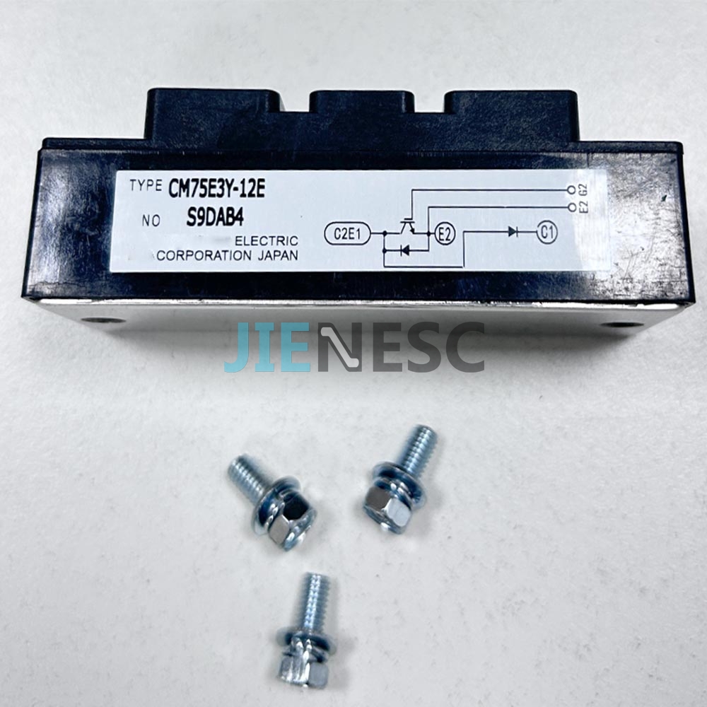 CM75E3Y-12E Elevator IGBT Mould From Factory