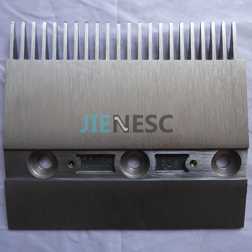 KM5236479H01 A6 Escalator Comb Plate From Factory
