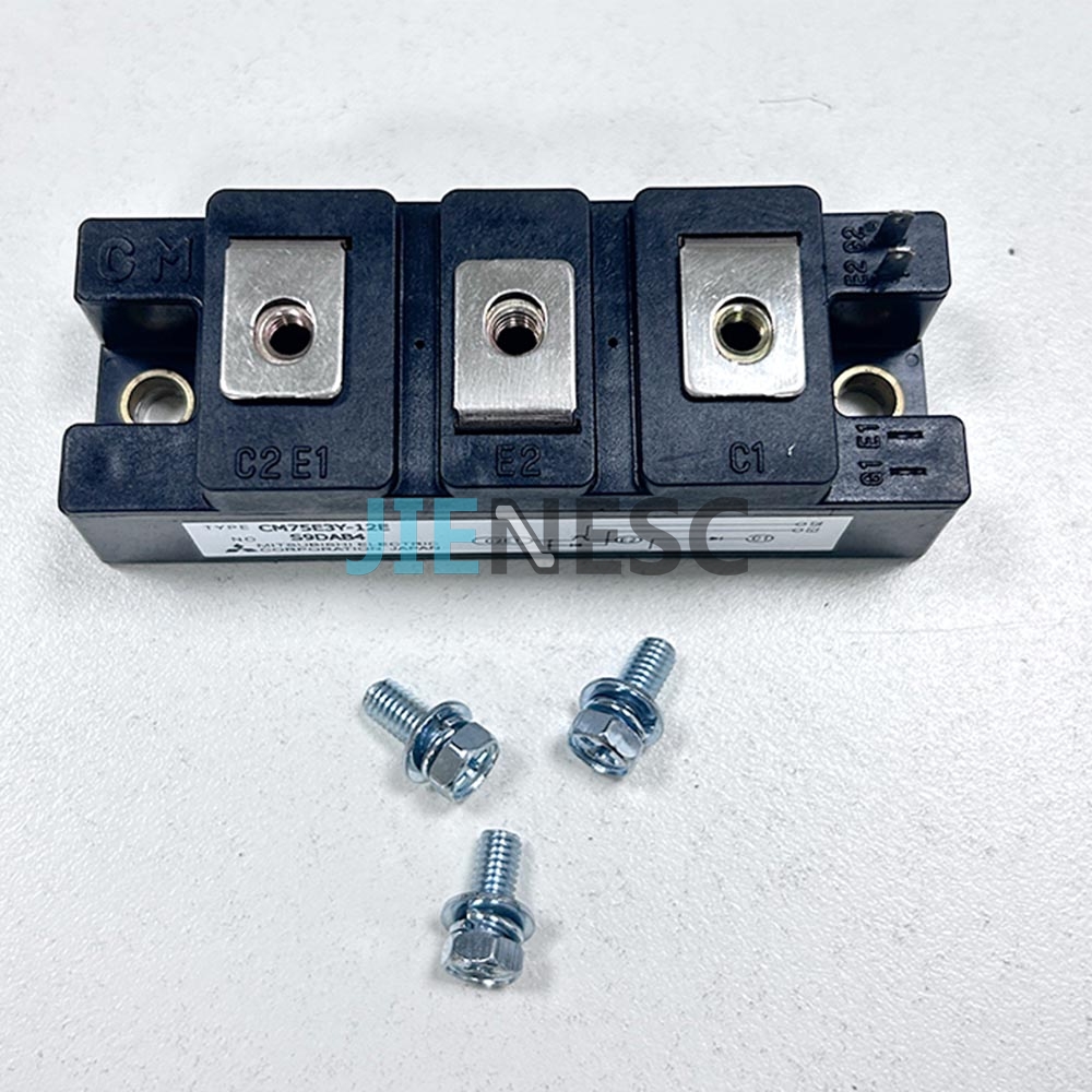 CM75E3Y-12E Elevator IGBT Mould From Factory