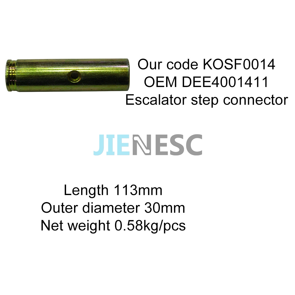 DEE4001411 Escalator Step Connector From Factory