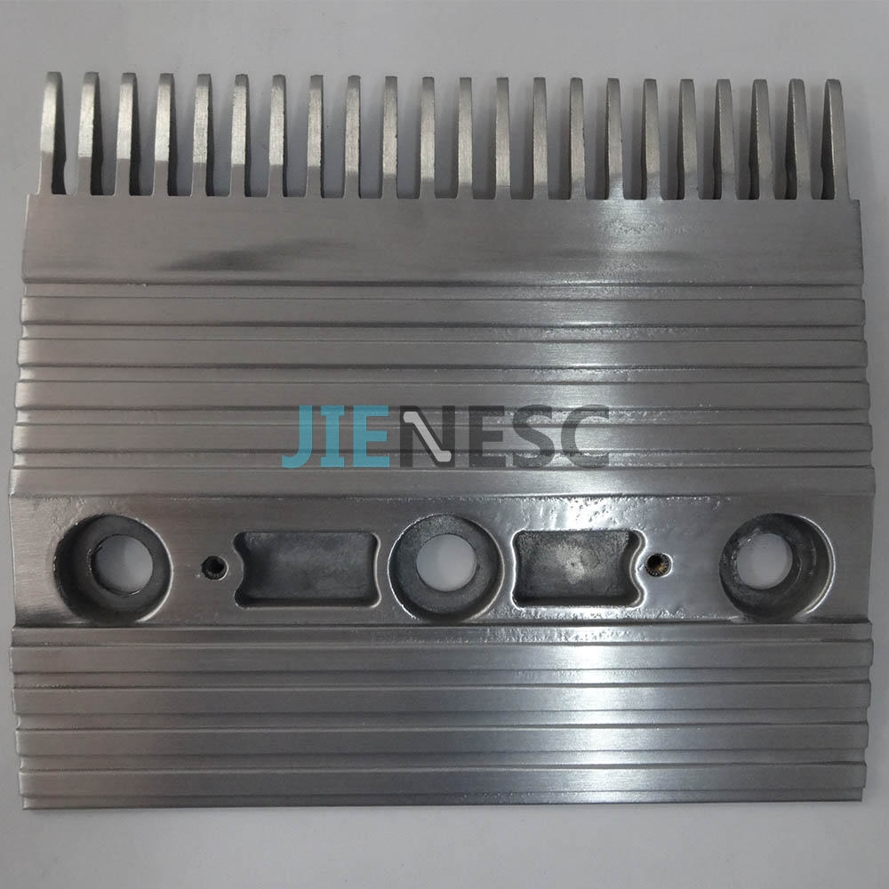 DEE1718893 Escalator comb plate D4 from factory