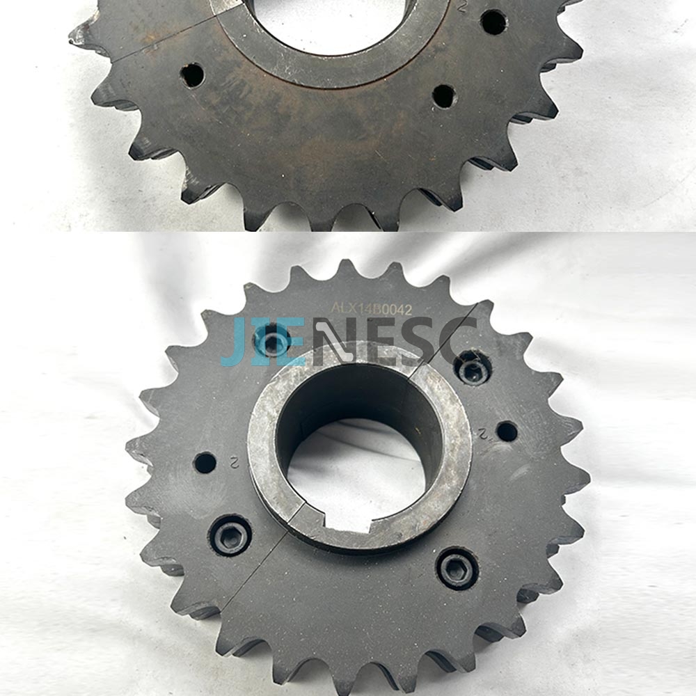 DEE1985126 Escalator Chain Sprocket From Factory