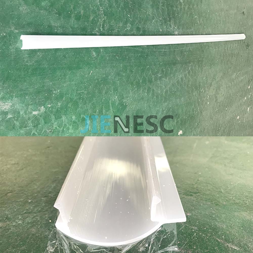 KM5315601H18 Escalator handrail cover for lighting from factory