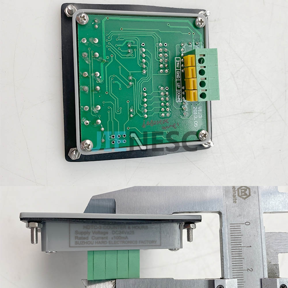 KM5301758H02 Escalator hour counter from factory