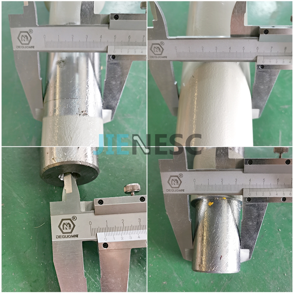 50639447 9300AE Escalator Handrail Drive Shaft With Sprocket From Factory