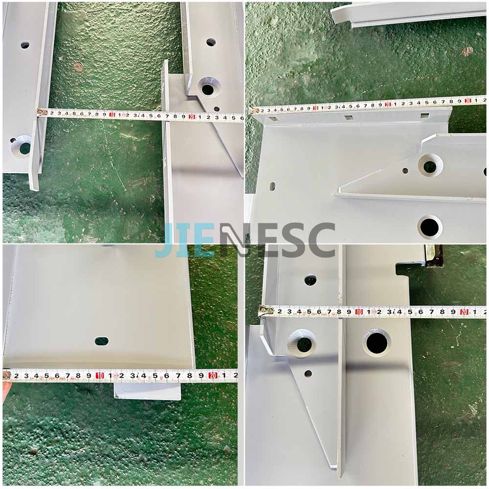 40003700 1704512900 Escalator Return Guide From Factory