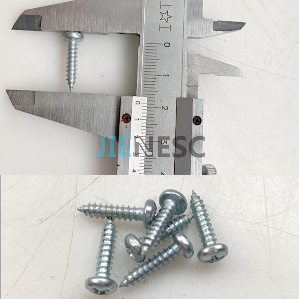 KM3670347 Escalator self tapping screw from factory