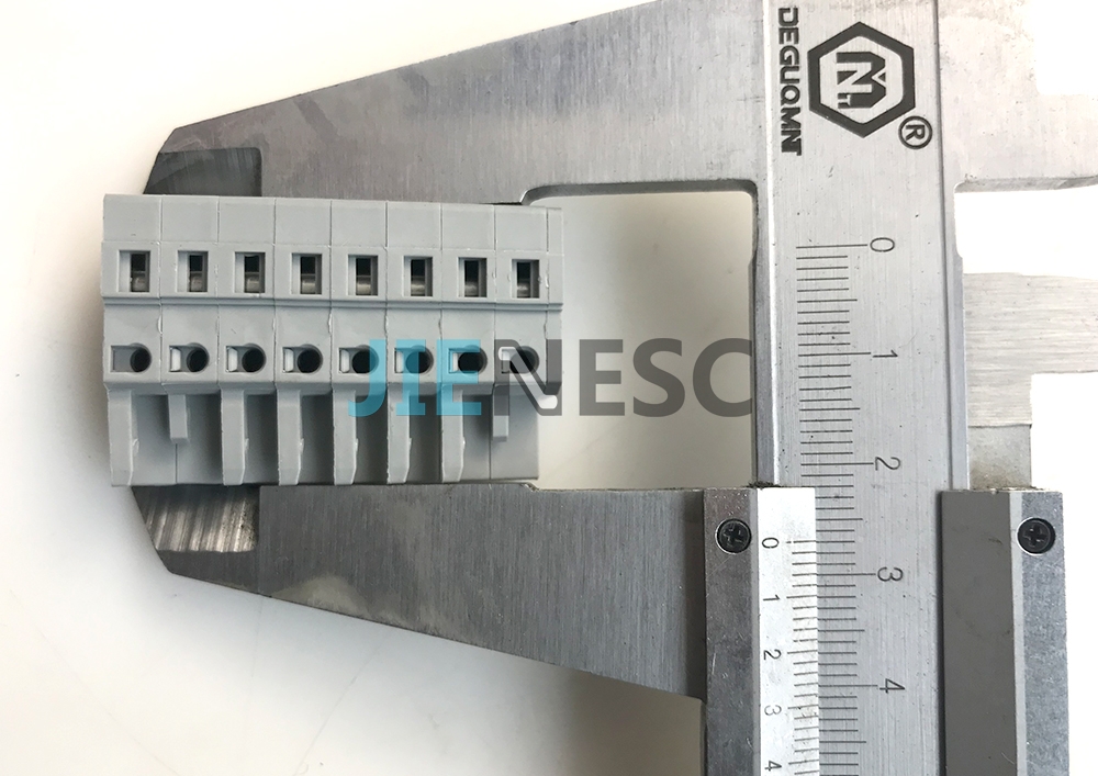 WAGO MCS Escalator PEM Connector From Factory