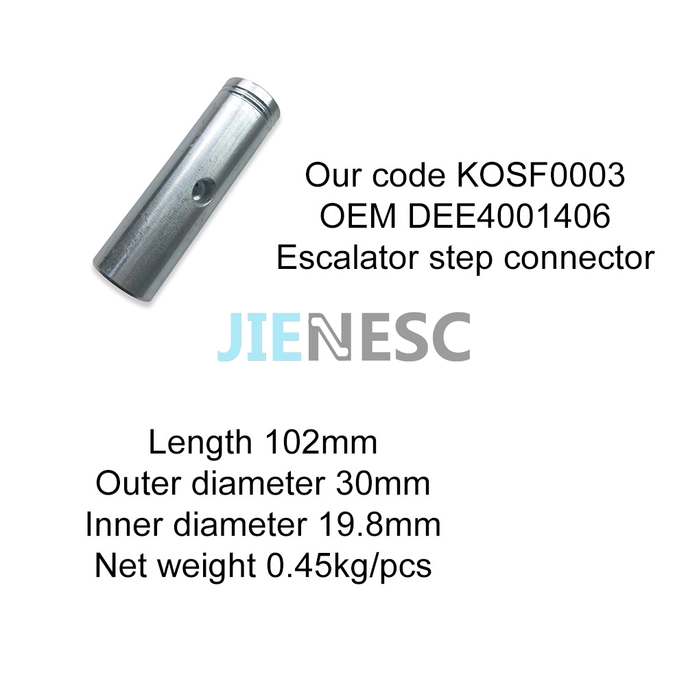 DEE4001406 Escalator Step Connector From Factory