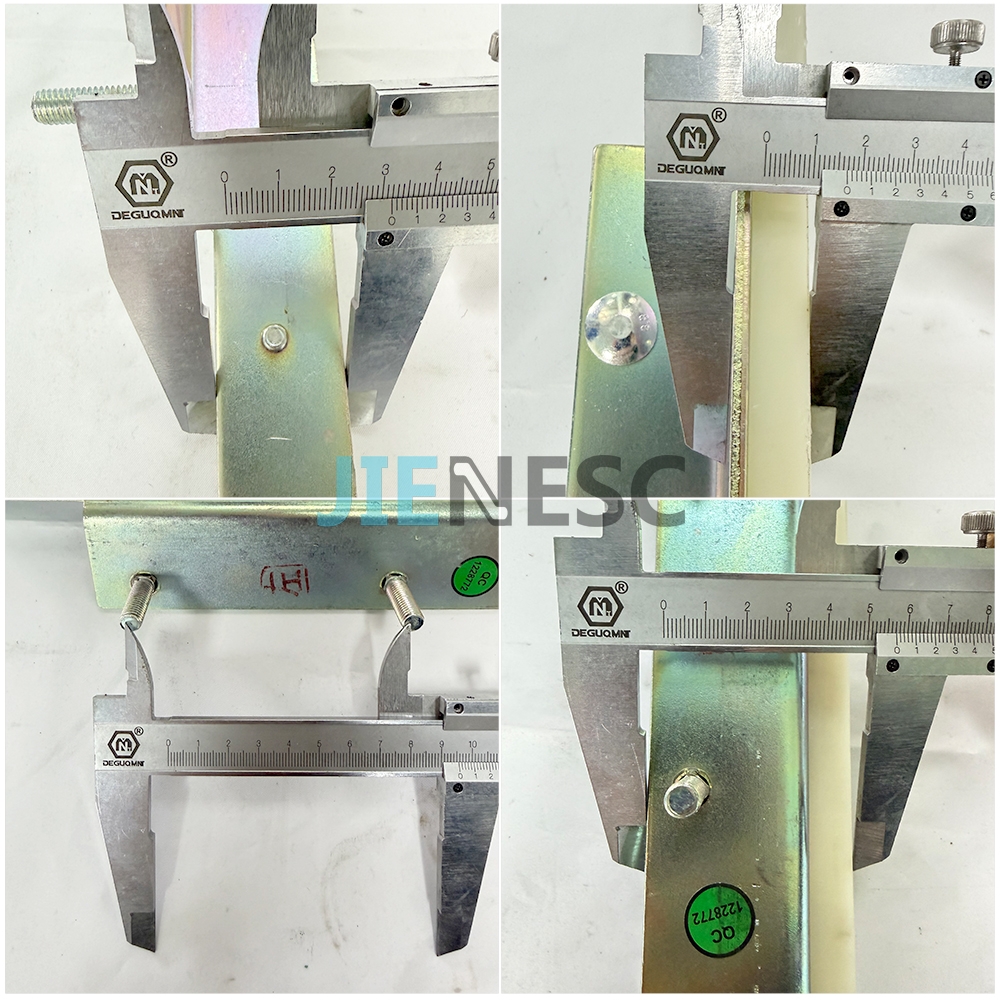 50632297 Escalator Step Guide LHS from factory