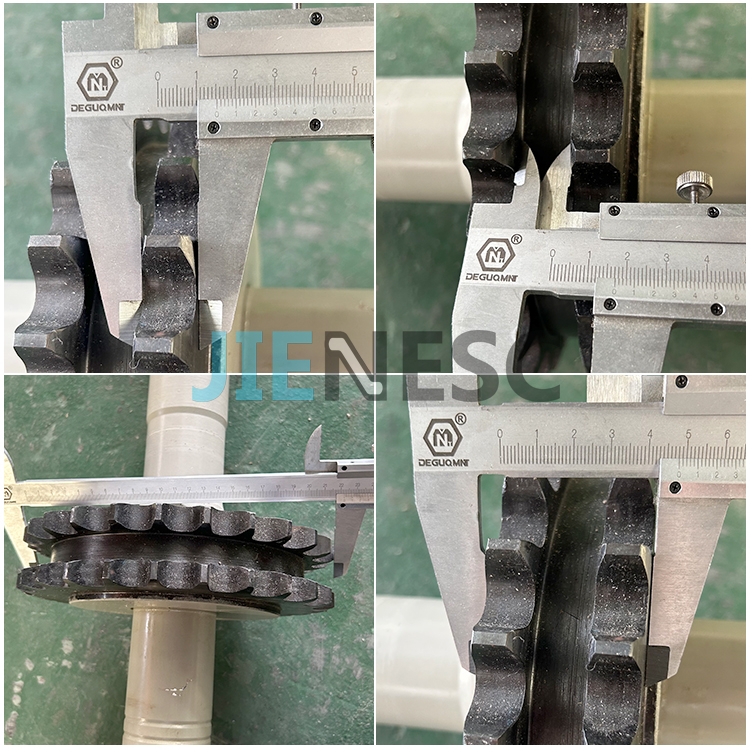 SMH405622 50630079 9300 Escalator Handrail Drive Shaft From Factory
