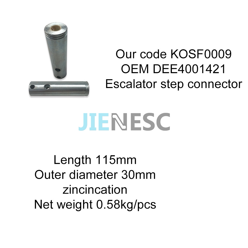 DEE4001421 Escalator Moving Walk Pallet Connector From Factory