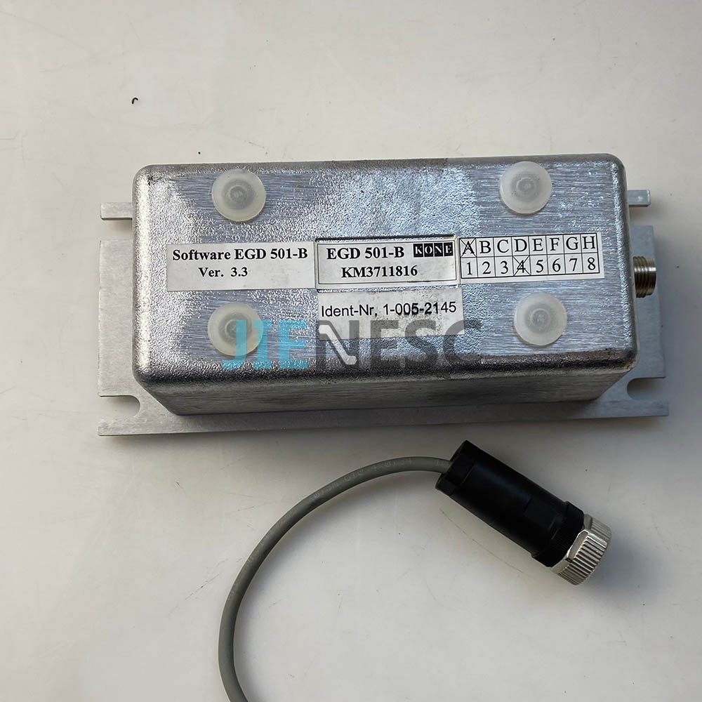 KM3711822 ECO Escalator 501-B display from factory