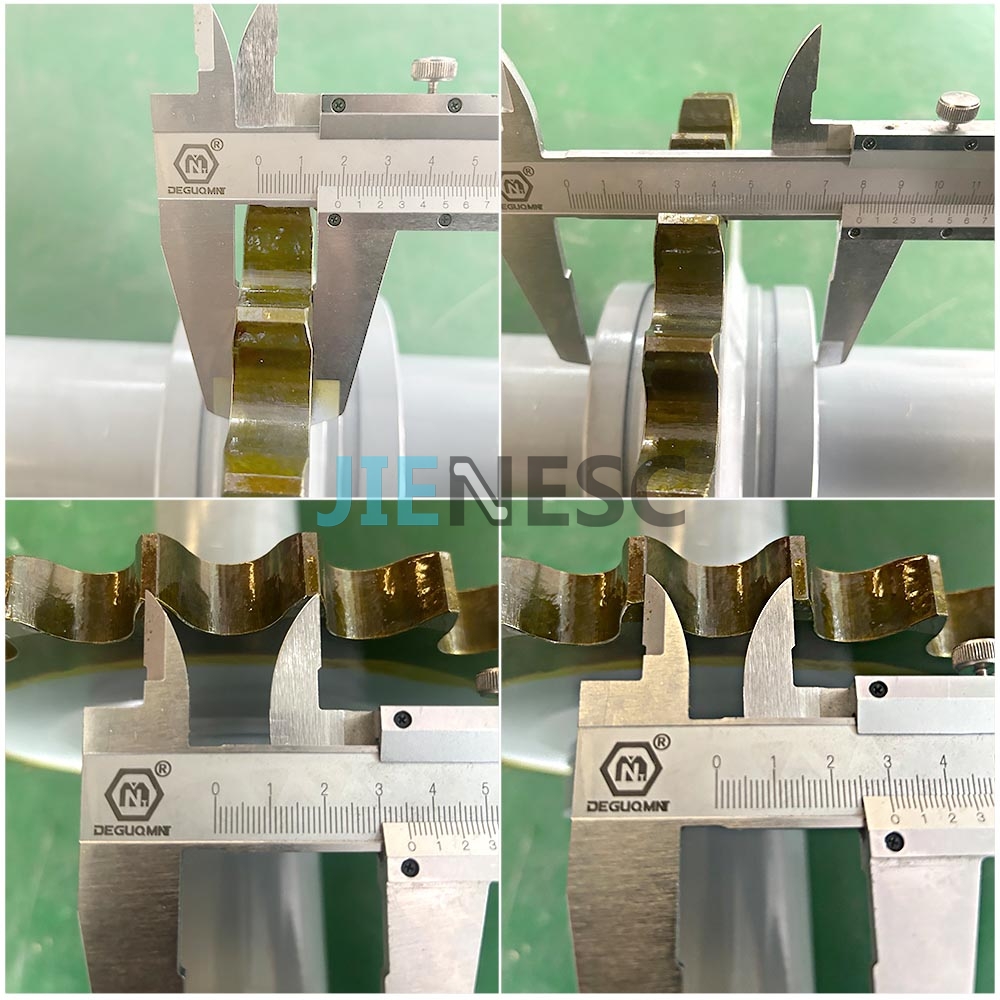1709714900 5EK Escalator Handrail Drive Shaft From Factory