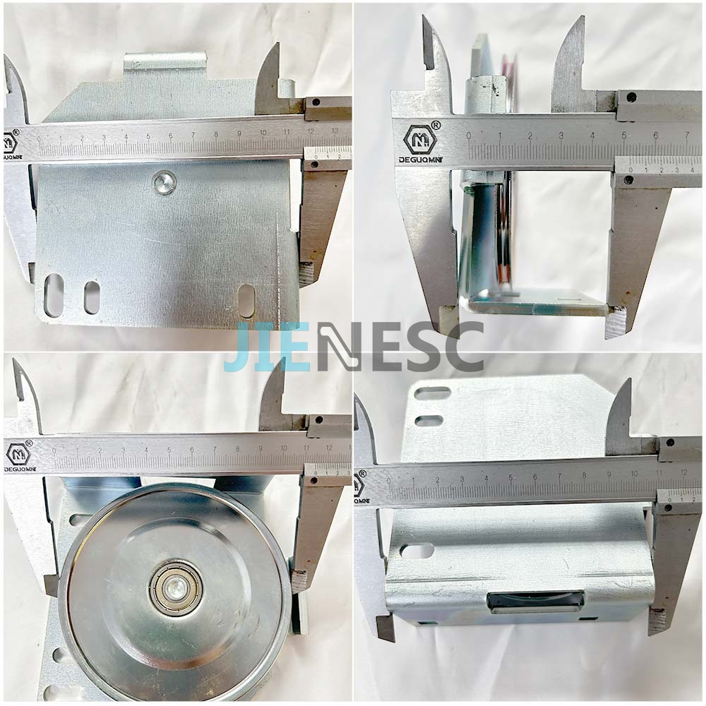 KM601200G02 Elevator Door Rope Pulley From Factory