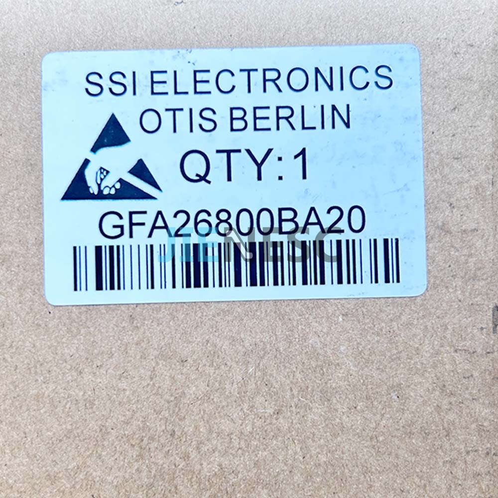 GFA26800BA20 GBA26800BA2 Elevator PCB Board From Factory