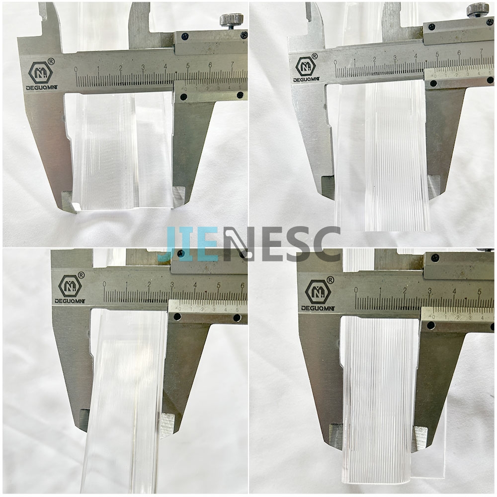 DEE4052208 Escalator Handrail Skirt Cover From Factory
