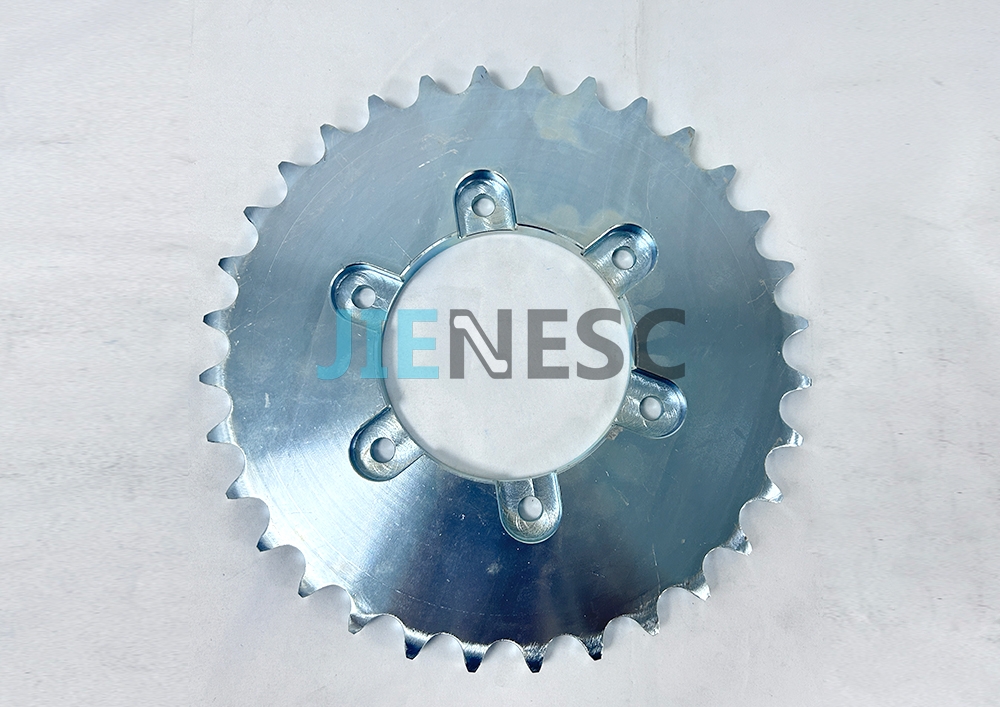 50521936 9700AE Escalator Sprocket From Factory