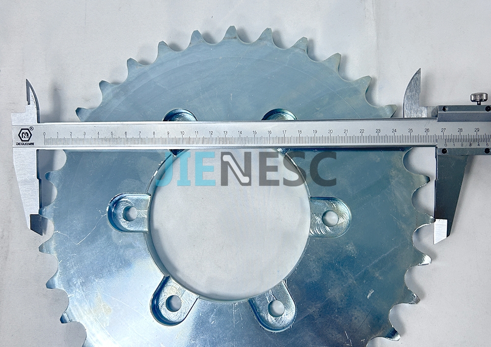 50521936 9700AE Escalator Sprocket From Factory