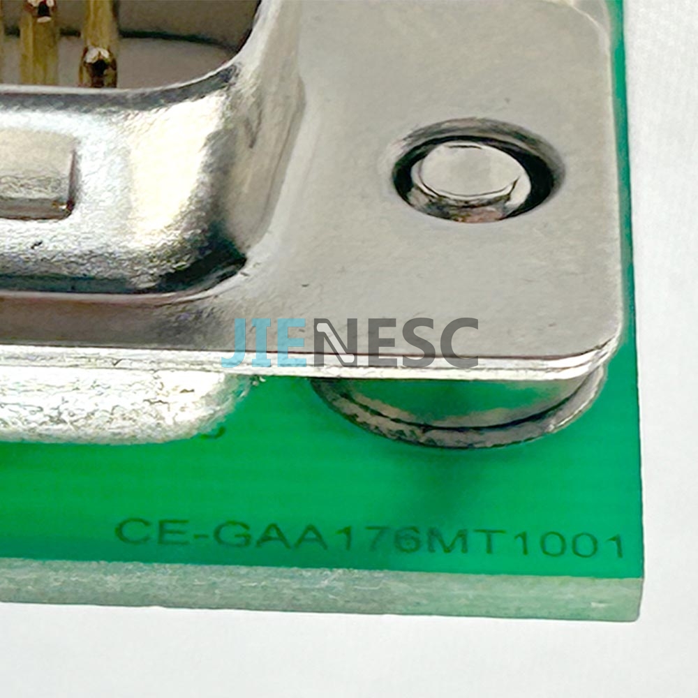 GAA176MT1001 CE-GAA176MT1001 Elevator PCB MCB Board From Factory