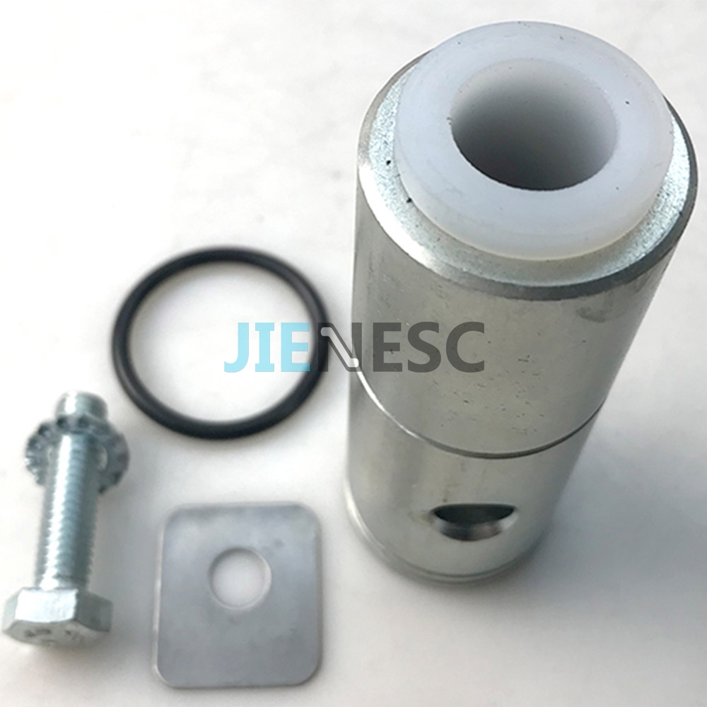 DEE1970319 Escalator step connection from factory