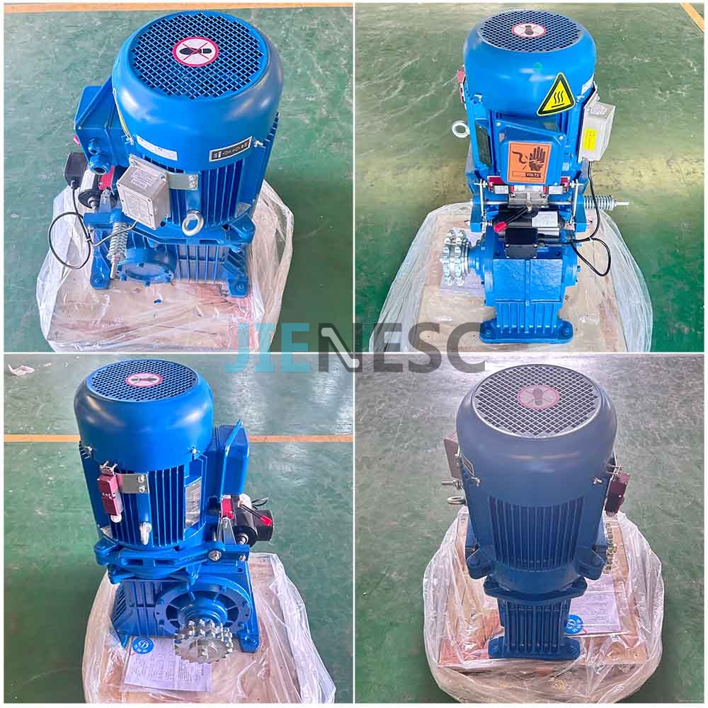 YFD160L1-6 FTJ160D Escalator Traction Machine 11KW From Factory