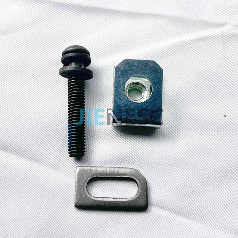 GAA255MH1 GAA72BW1 Escalator Handrail Inlet Fixing From Factory