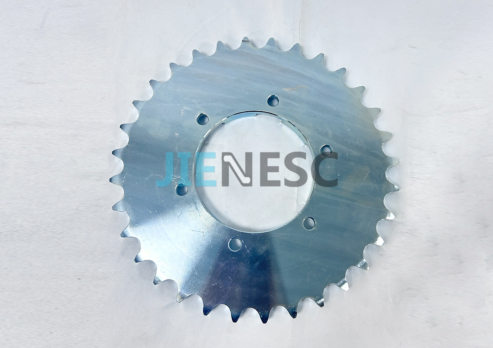 50521936 9700AE Escalator Sprocket From Factory