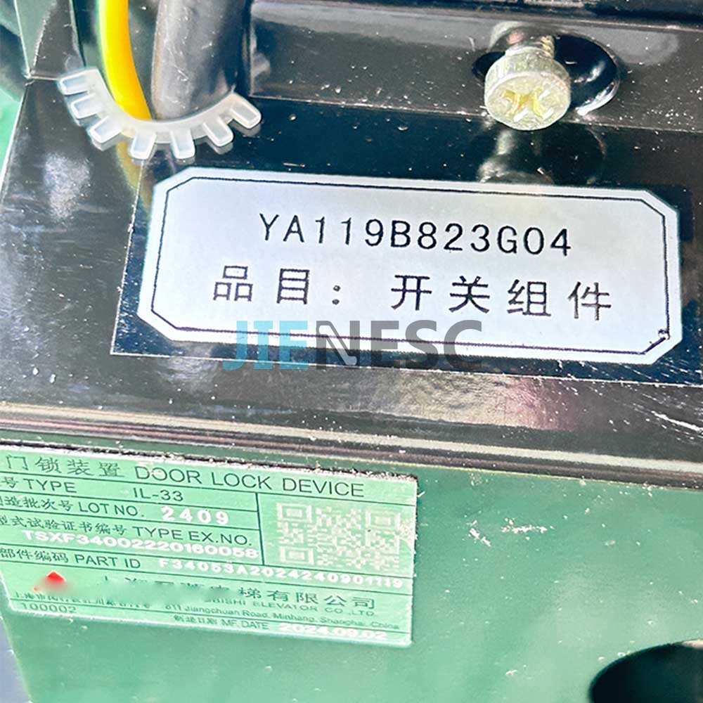 IL-30 YA119B823G04 Elevator Switch From Factory