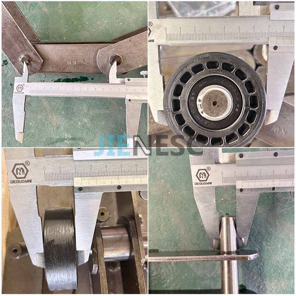 16SHD Moving Walk Pallet Chain From Factory