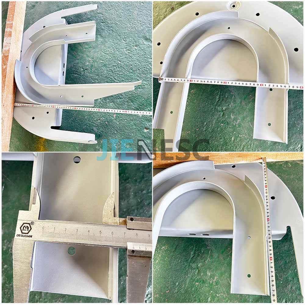 40004200 1704804901 Escalator Return Guide From Factory