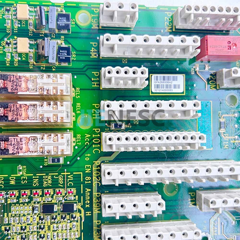 GFA26800BA20 GBA26800BA2 Elevator PCB Board From Factory