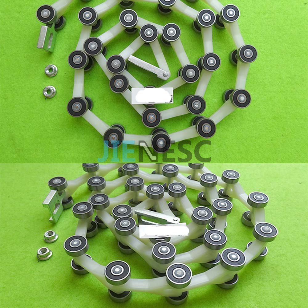 KM51372131V002 Escalator Reverse Guide From Factory