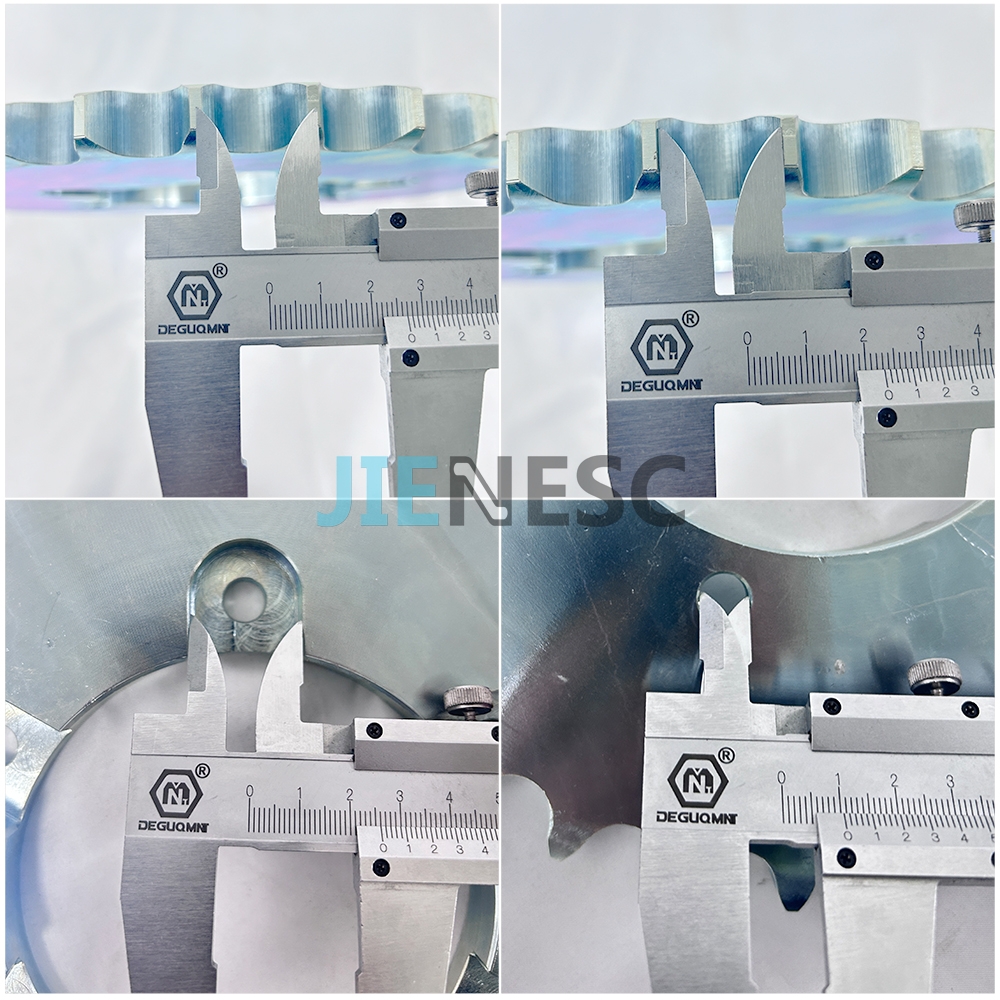 50521936 9700AE Escalator Sprocket From Factory