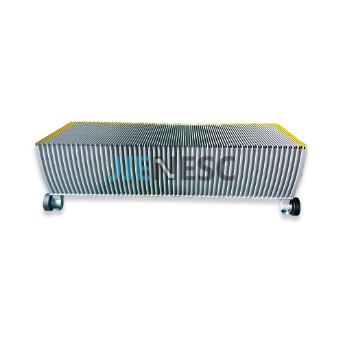 KM5232610G18 1000mm Escalator Step From Factory